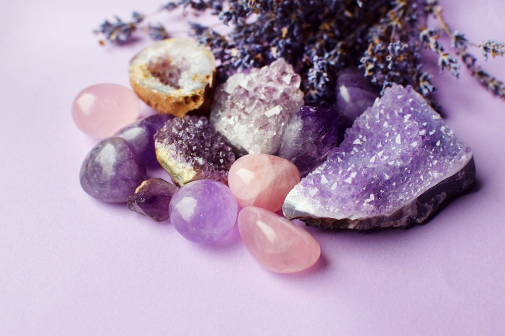 The Guardian Stone: A Story of Amethyst’s Healing Power