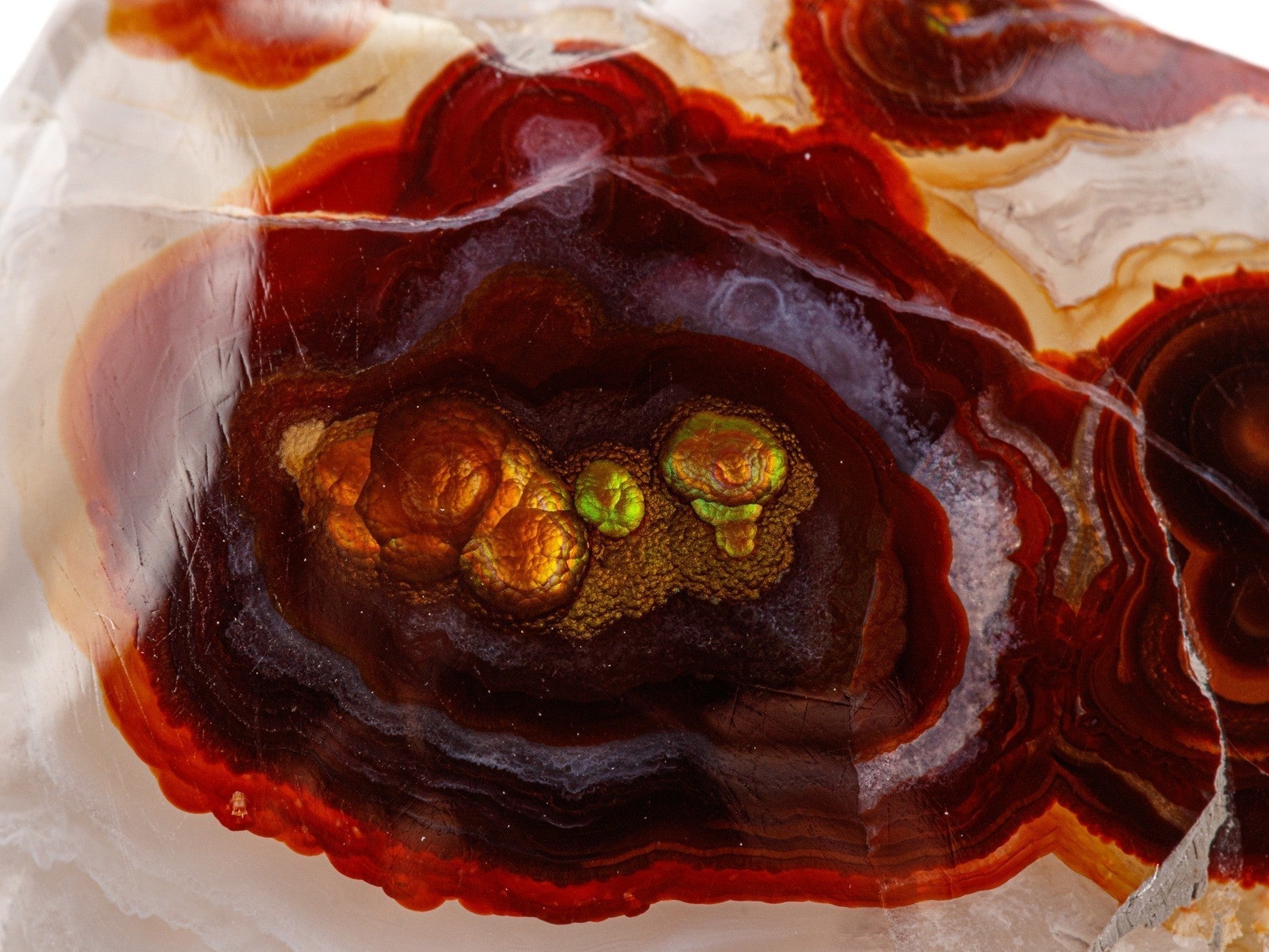 Red Agate: The Stone of Strength and Serenity