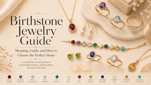Birthstone Jewelry: Meaning, Guide, and How to Choose the Perfect Stone