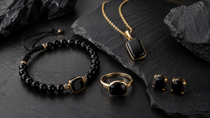 Black Onyx Meaning: Strength, Protection & Symbolism