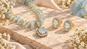 Aquamarine Jewelry: A Complete Guide to Necklaces, Rings & Earrings