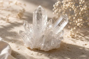 Clear Quartz Meaning, Properties & Benefits