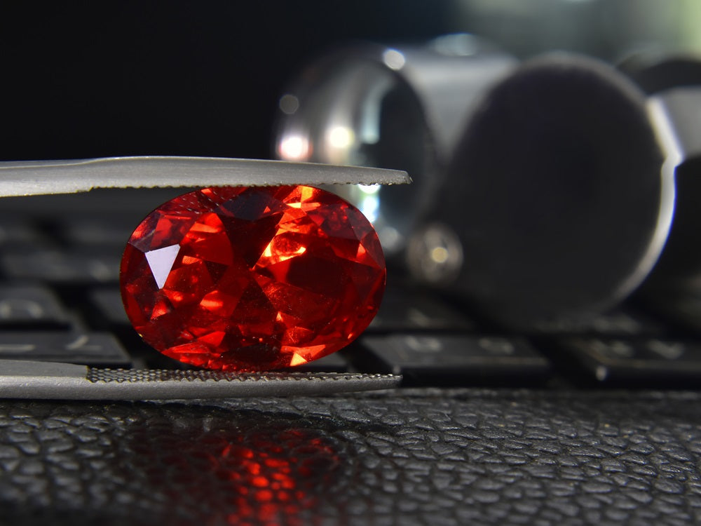 Ruby: The King of Gems