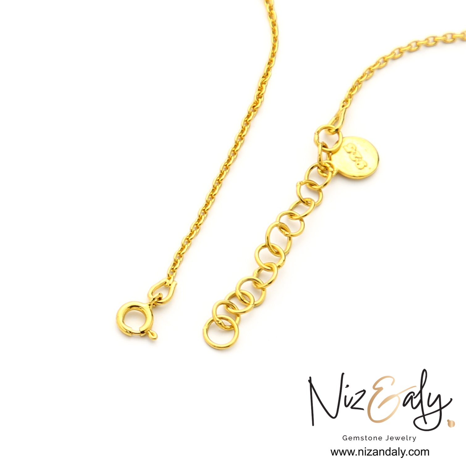 Midnight Grace - Natural Deep Red Almandine Garnet Pendant Necklace