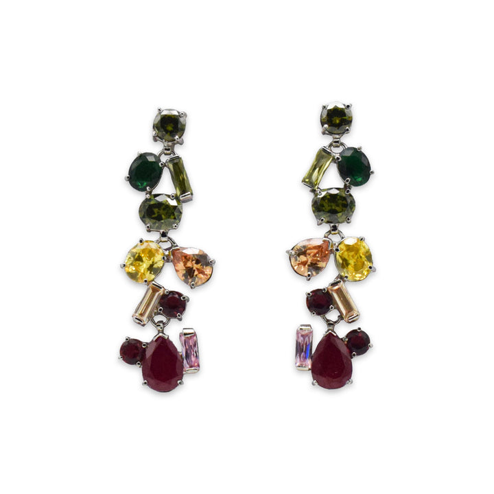 Nizzyz 's Crystal Drop Earring