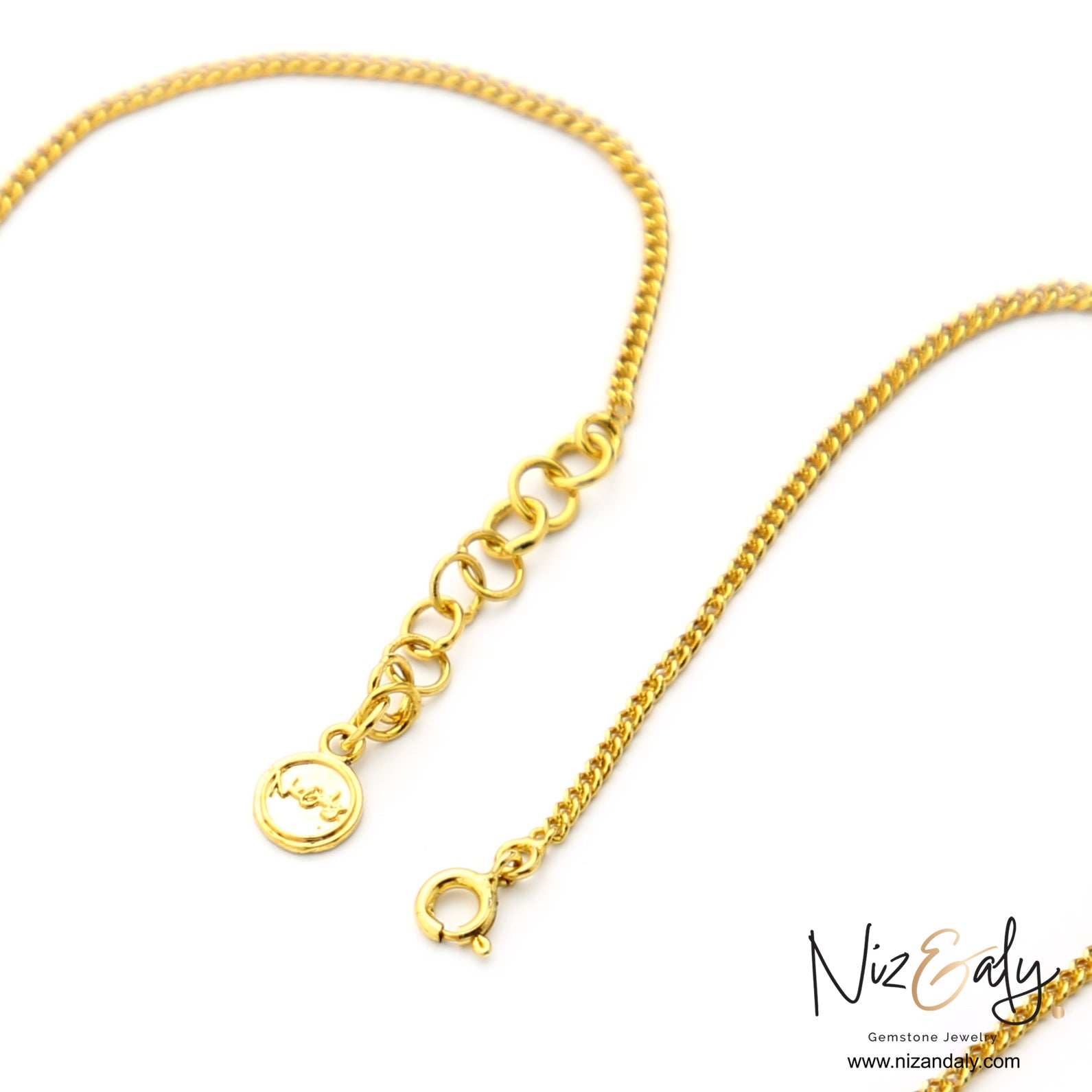 Emeraude Halo -Emerald Pendant Set