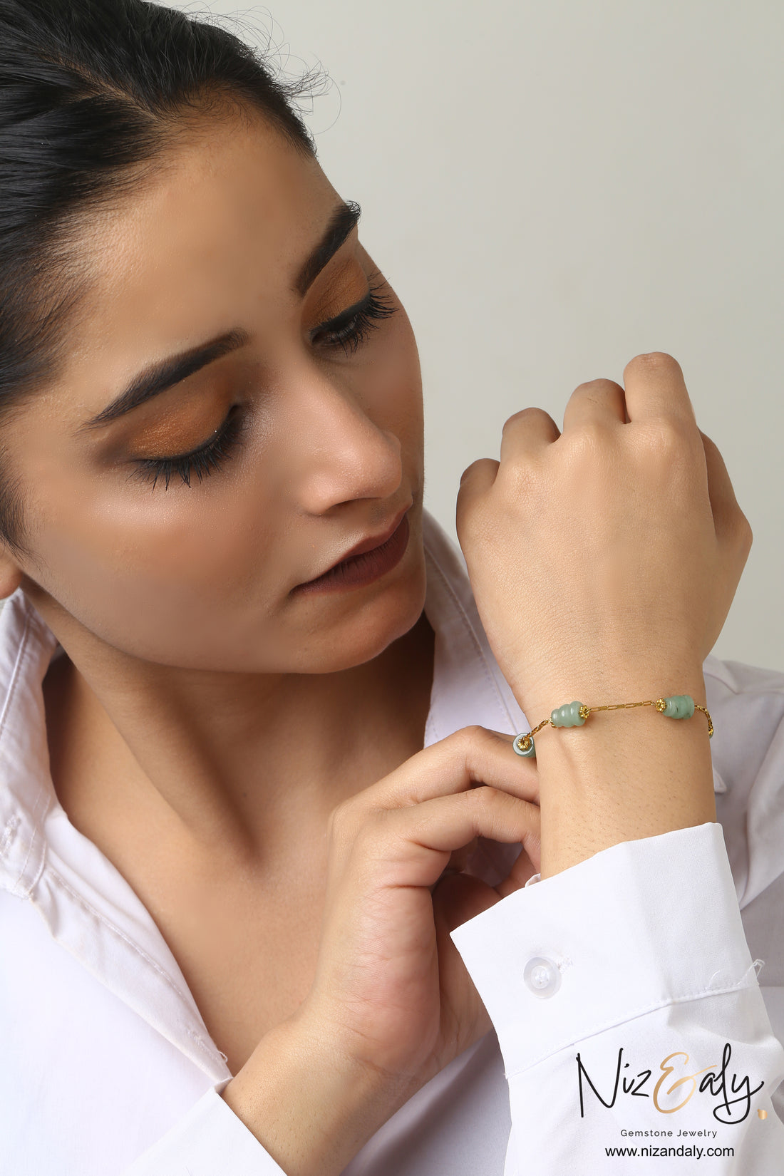 Green Aventurine Bracelet