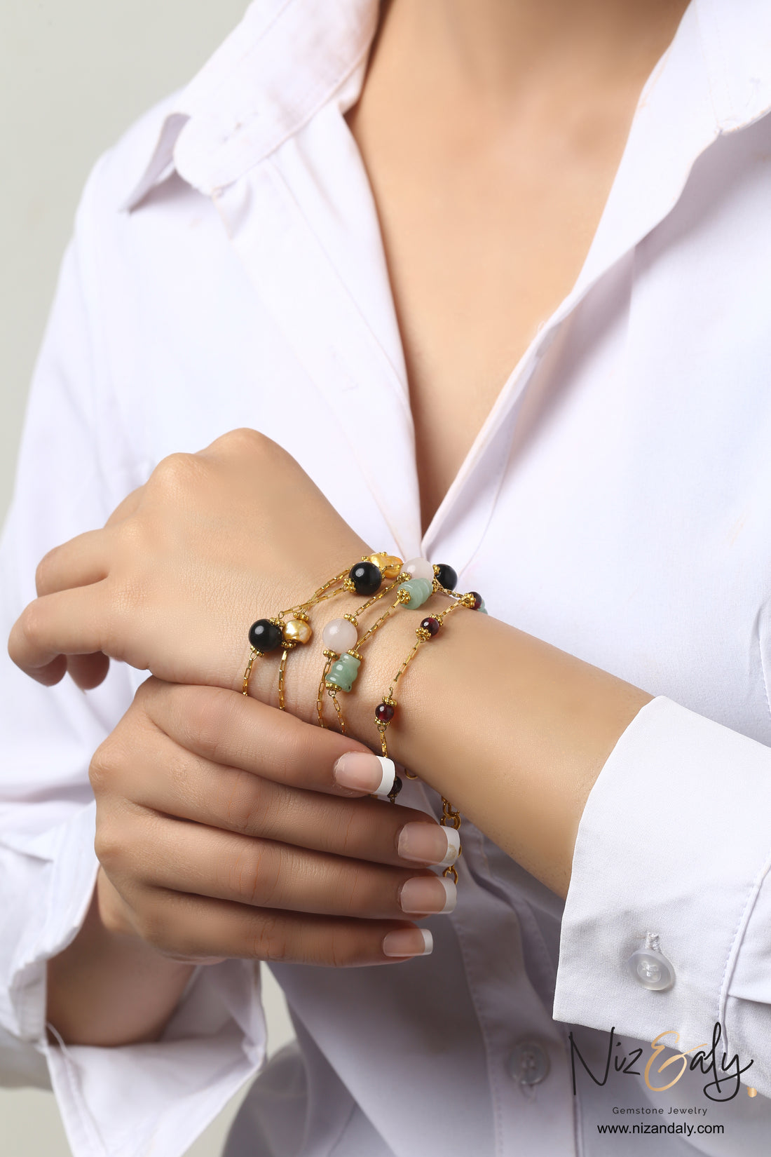 Green Aventurine Bracelet