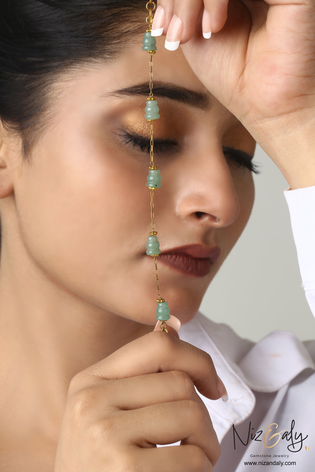 Green Aventurine Bracelet