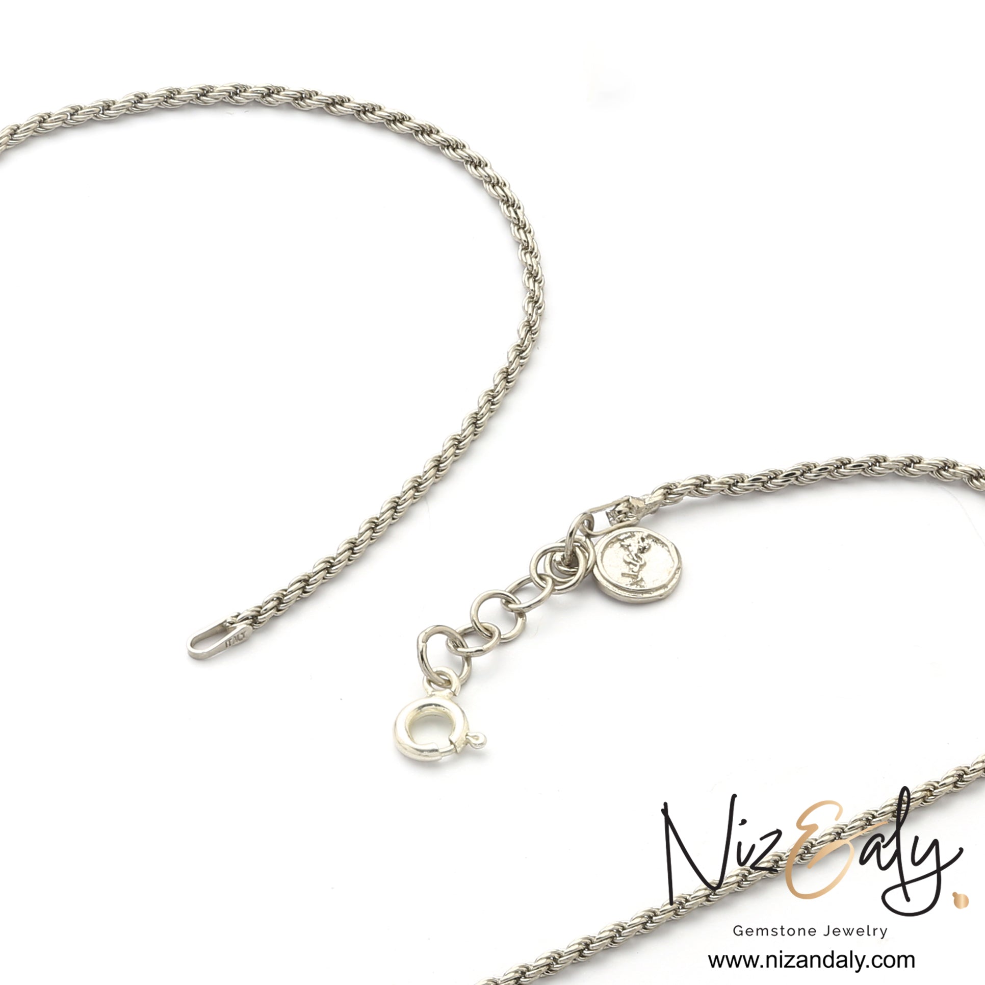 Celestial Sapphire-  Sapphire  Pendant Set