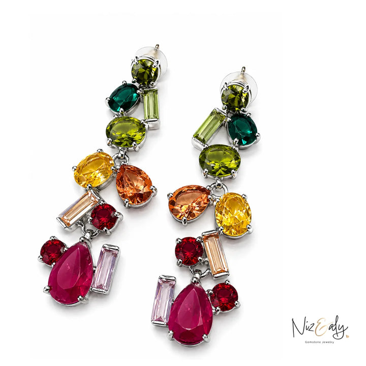 Nizzyz 's Crystal Drop Earring