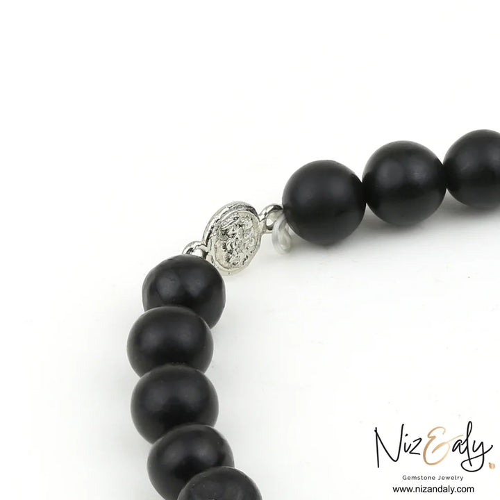 Shungite Strech Bracelet
