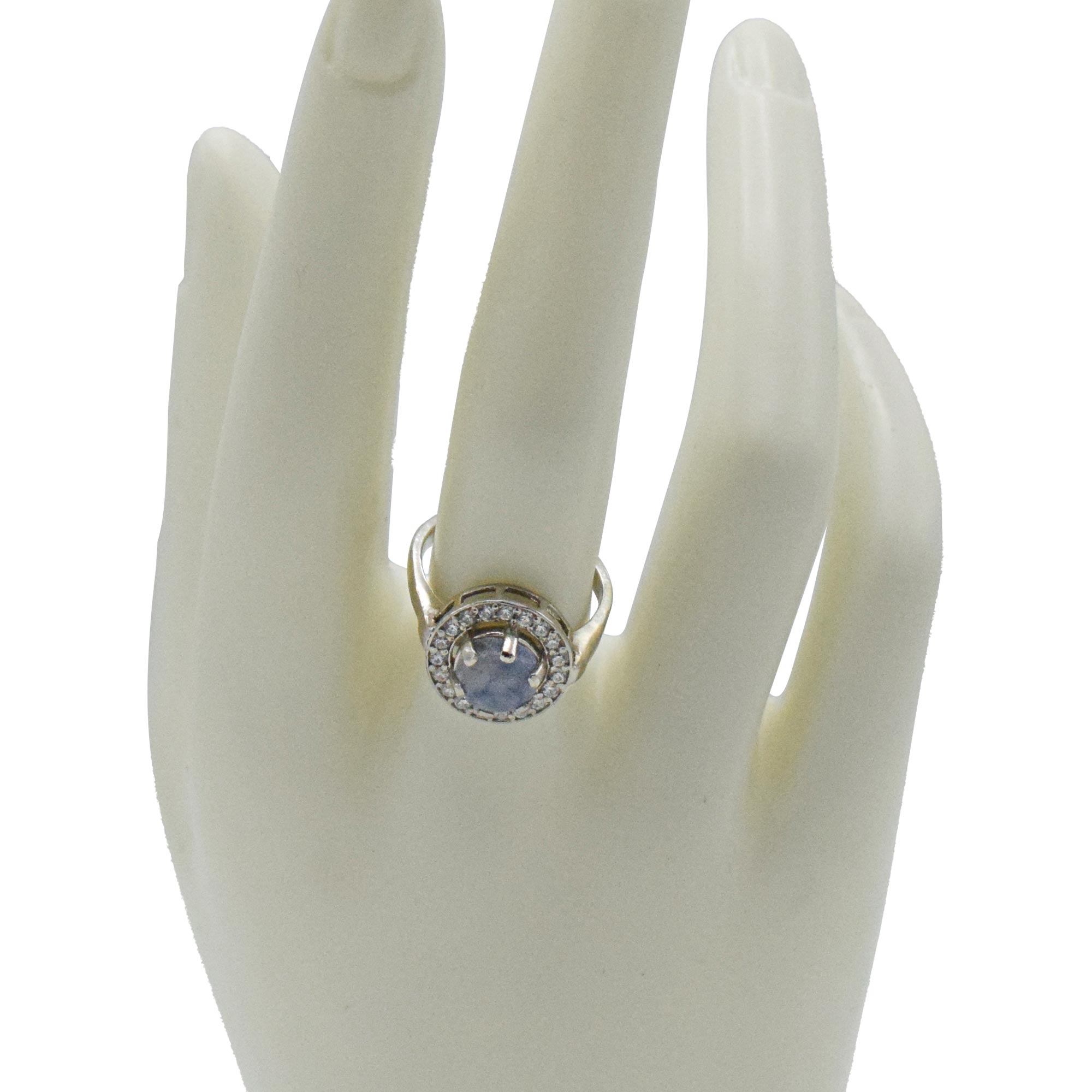 Canadian  Blue Sodalite Pendant Set