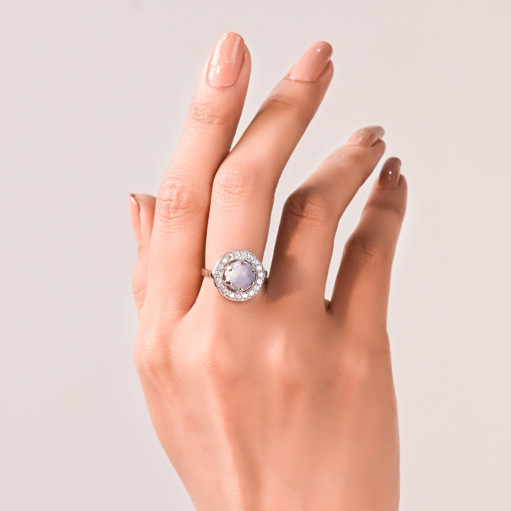 Canadian  Blue Sodalite Pendant Set