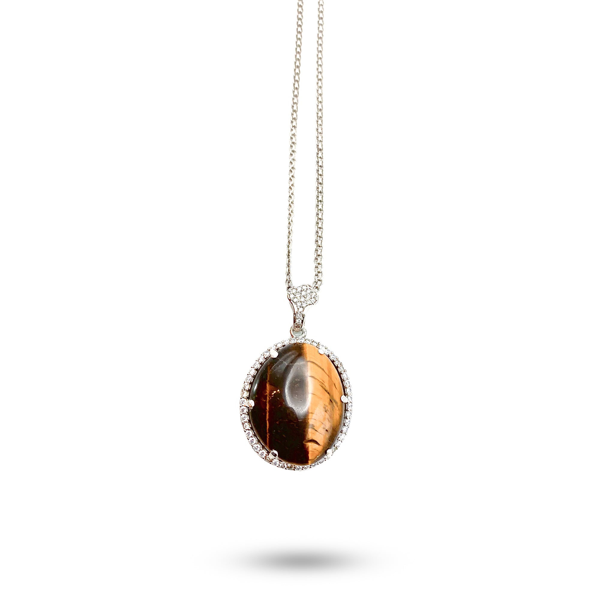 Stunning Tiger Eye Pendant