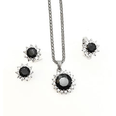 Timeless Black Onyx Set