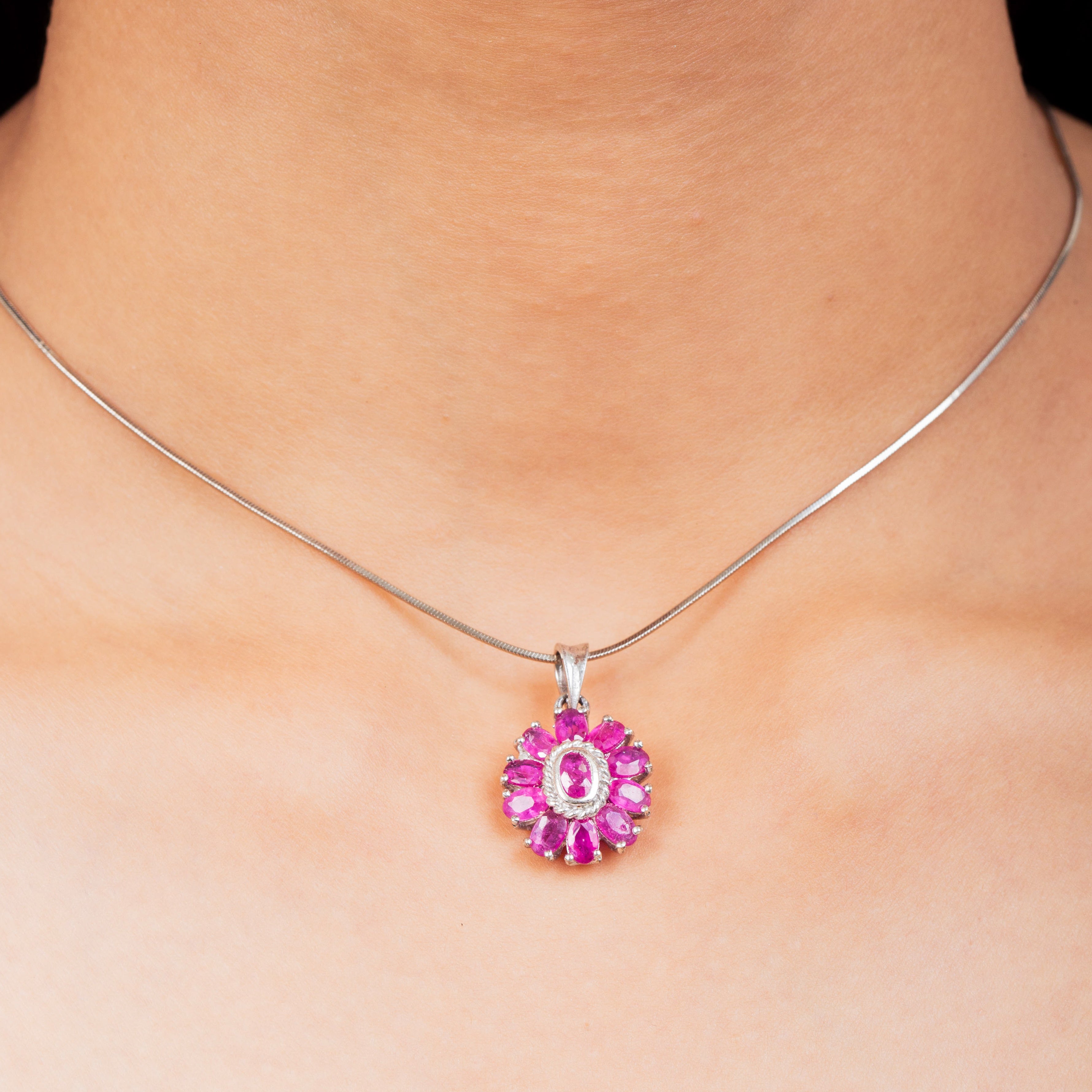 Nothing But Rubies (33 rubies)